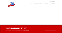 Desktop Screenshot of firepros.com